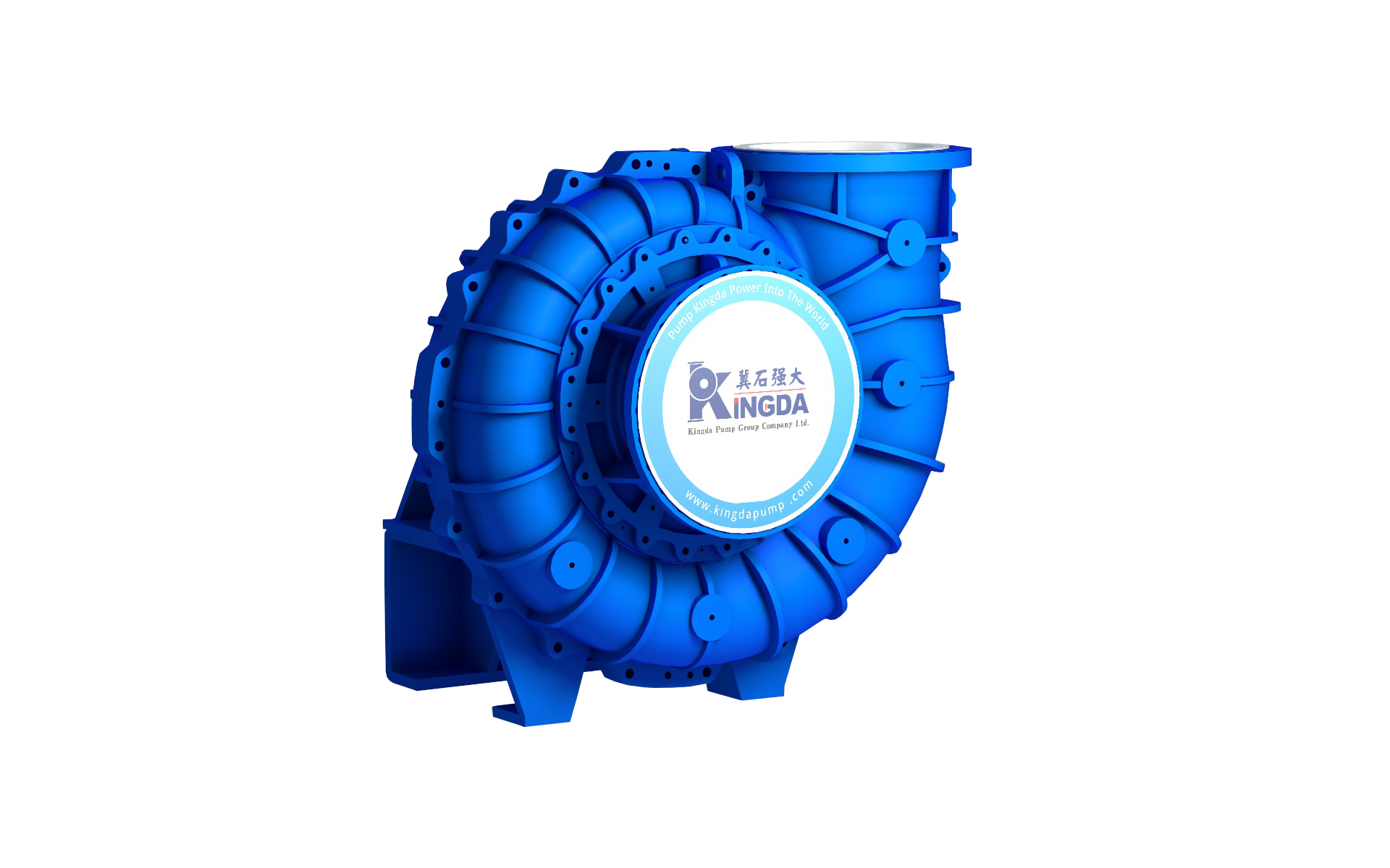 TLR系列双壳脱硫泵